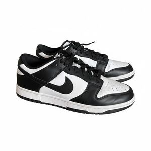 Nike Men's panda dunk low sz11 men’s
